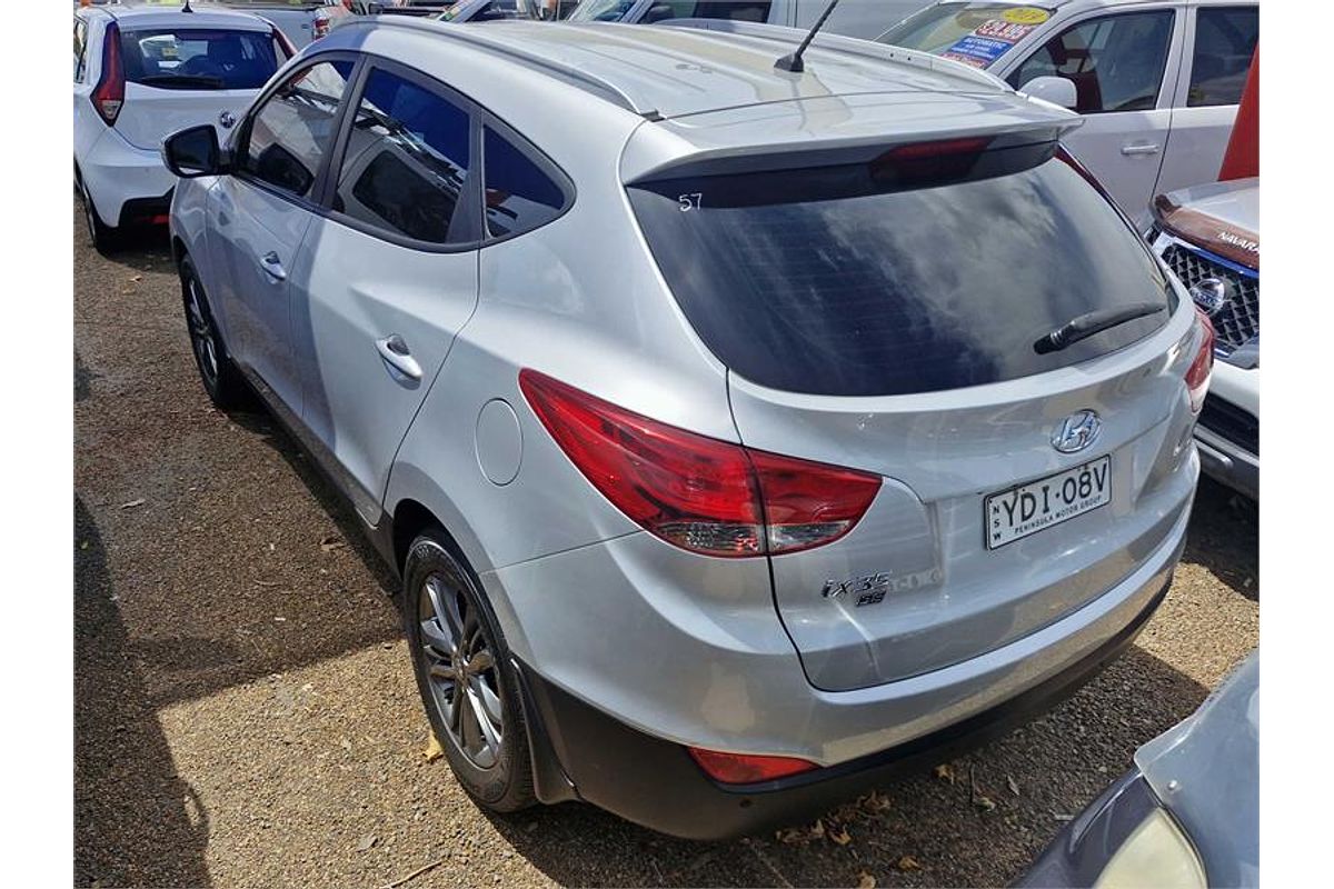 2015 Hyundai ix35 SE Series II