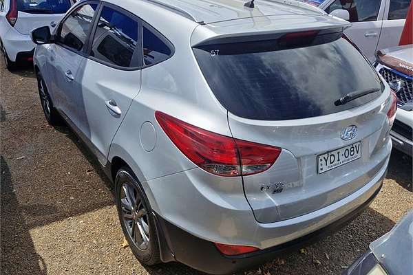 2015 Hyundai ix35 SE Series II