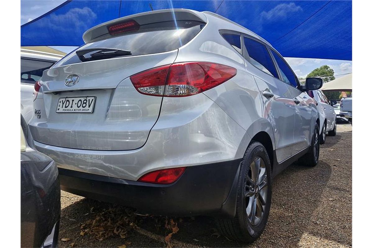2015 Hyundai ix35 SE Series II