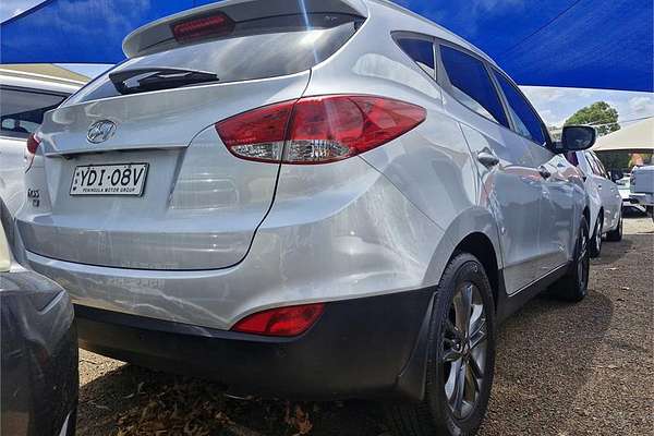 2015 Hyundai ix35 SE Series II
