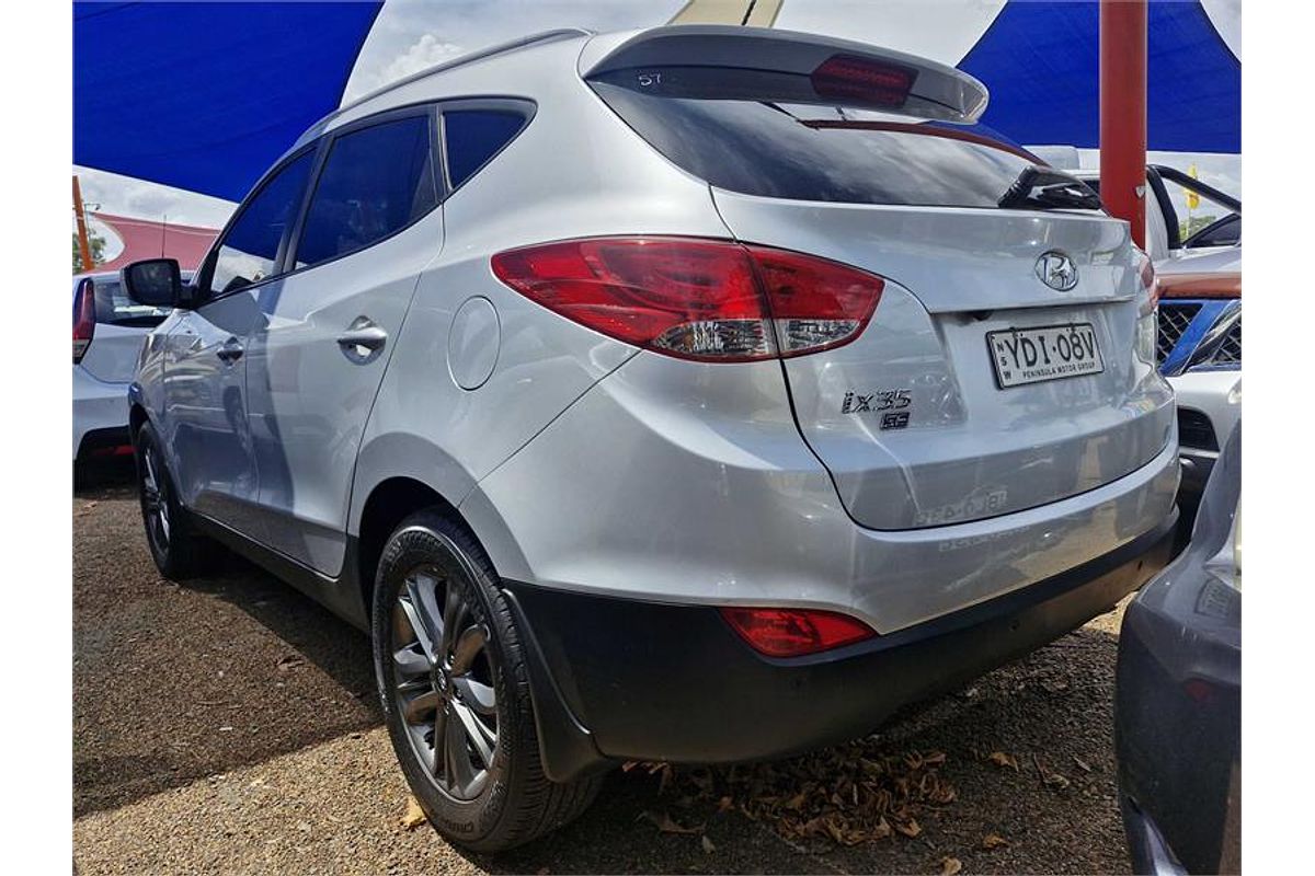 2015 Hyundai ix35 SE Series II