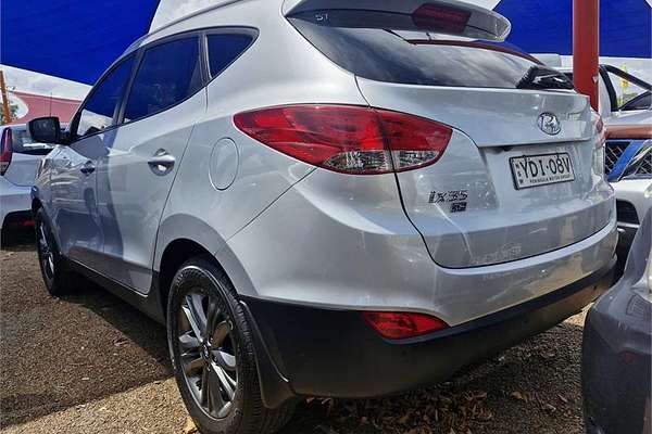 2015 Hyundai ix35 SE Series II