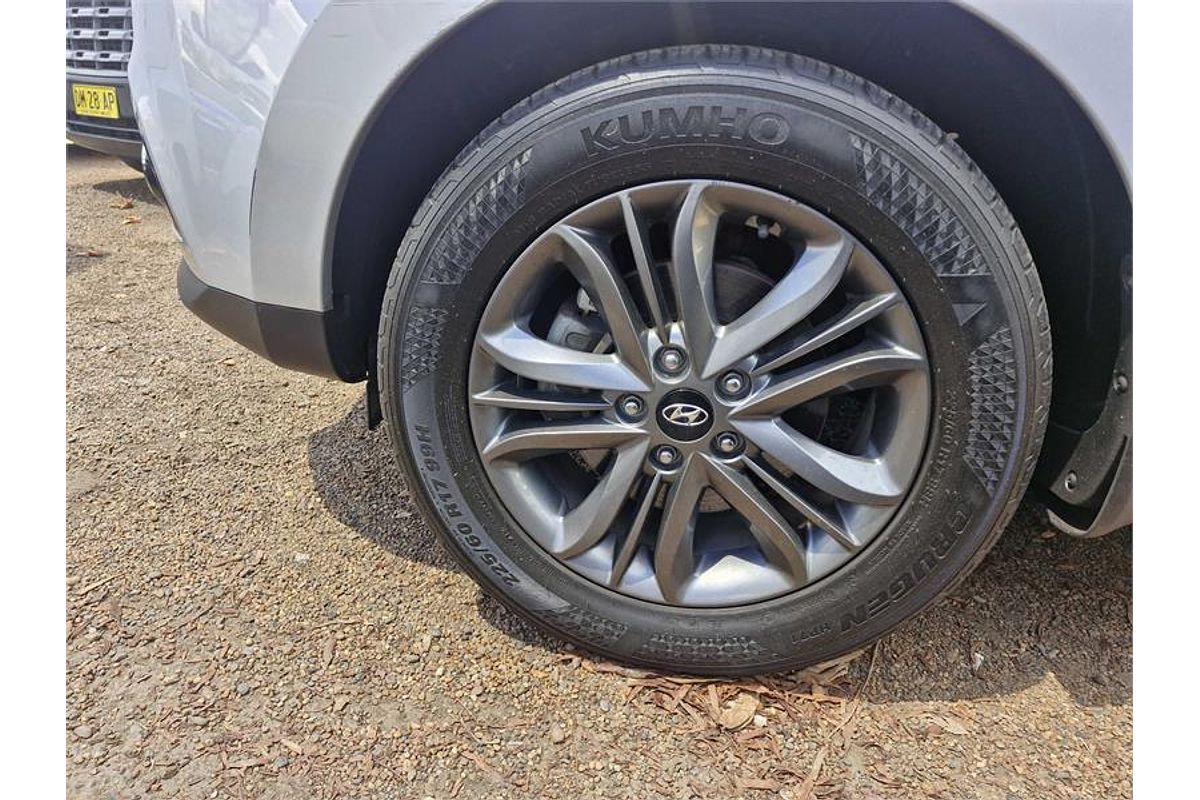 2015 Hyundai ix35 SE Series II