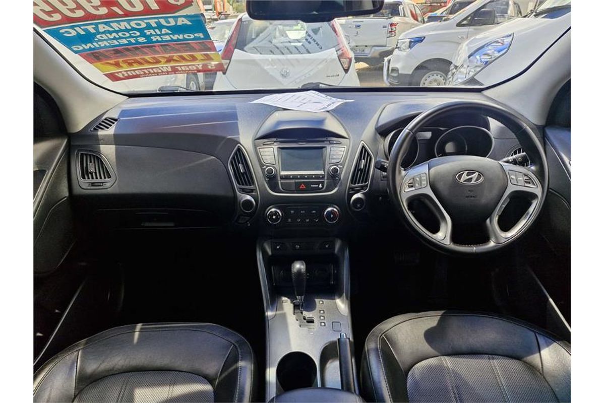 2015 Hyundai ix35 SE Series II