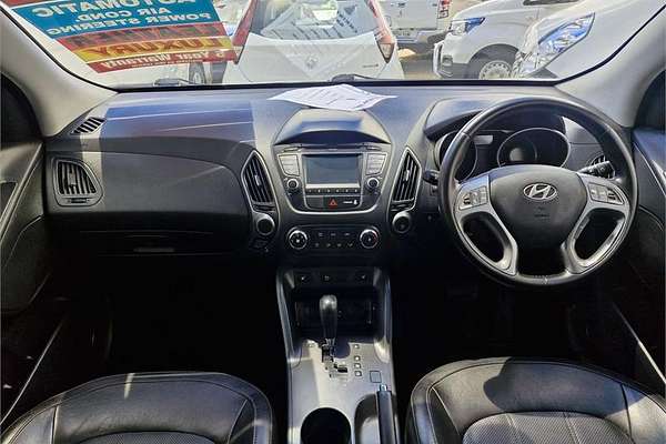 2015 Hyundai ix35 SE Series II