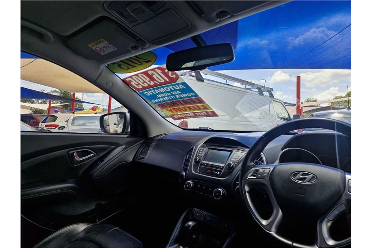 2015 Hyundai ix35 SE Series II