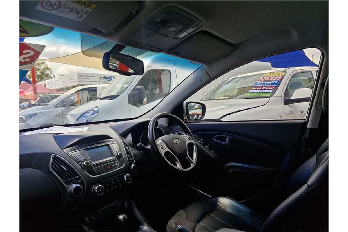 2015 Hyundai ix35 SE Series II