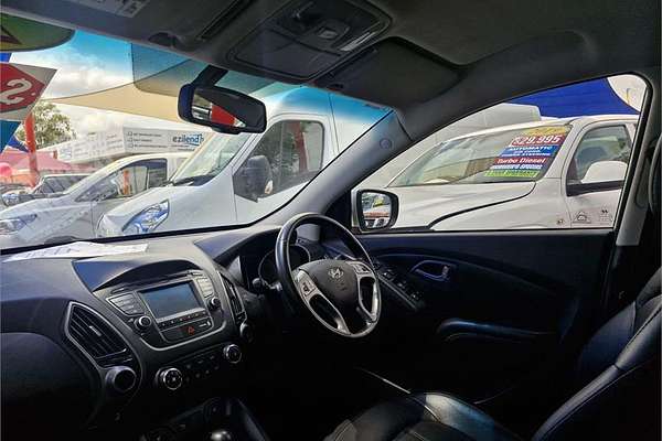 2015 Hyundai ix35 SE Series II