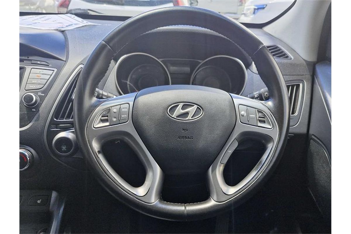 2015 Hyundai ix35 SE Series II