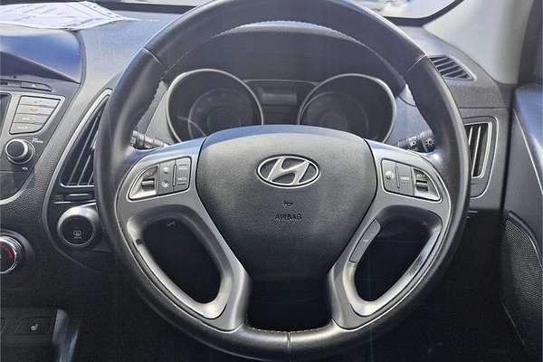 2015 Hyundai ix35 SE Series II