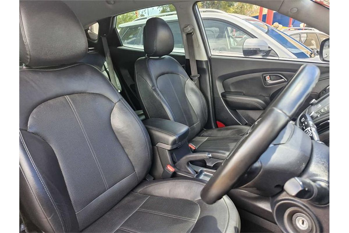 2015 Hyundai ix35 SE Series II