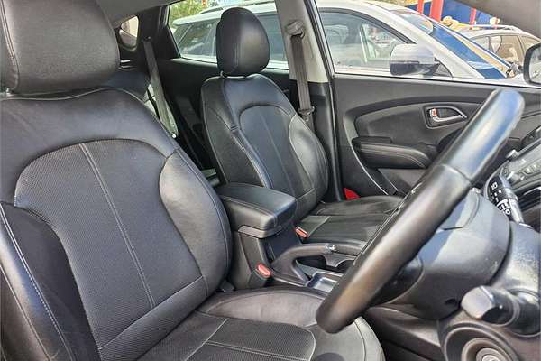 2015 Hyundai ix35 SE Series II