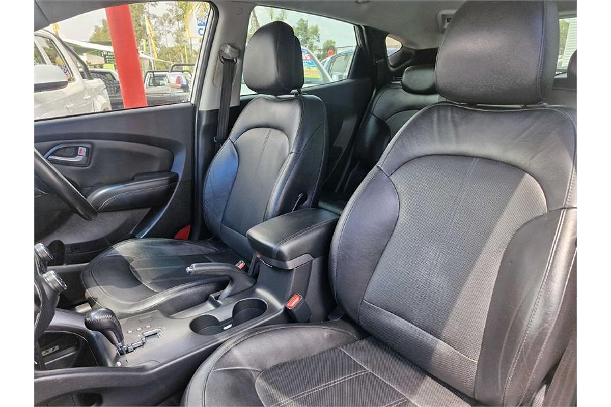 2015 Hyundai ix35 SE Series II