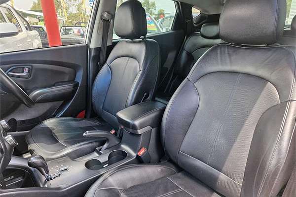 2015 Hyundai ix35 SE Series II