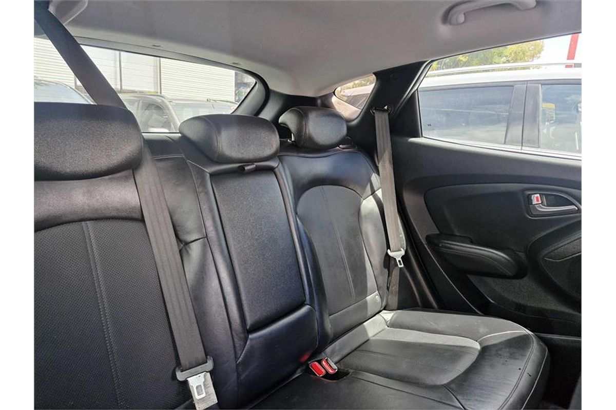 2015 Hyundai ix35 SE Series II