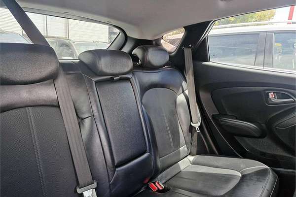 2015 Hyundai ix35 SE Series II