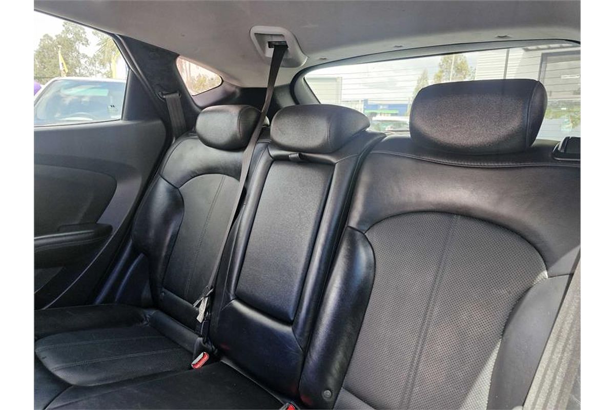 2015 Hyundai ix35 SE Series II