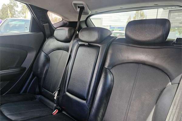 2015 Hyundai ix35 SE Series II