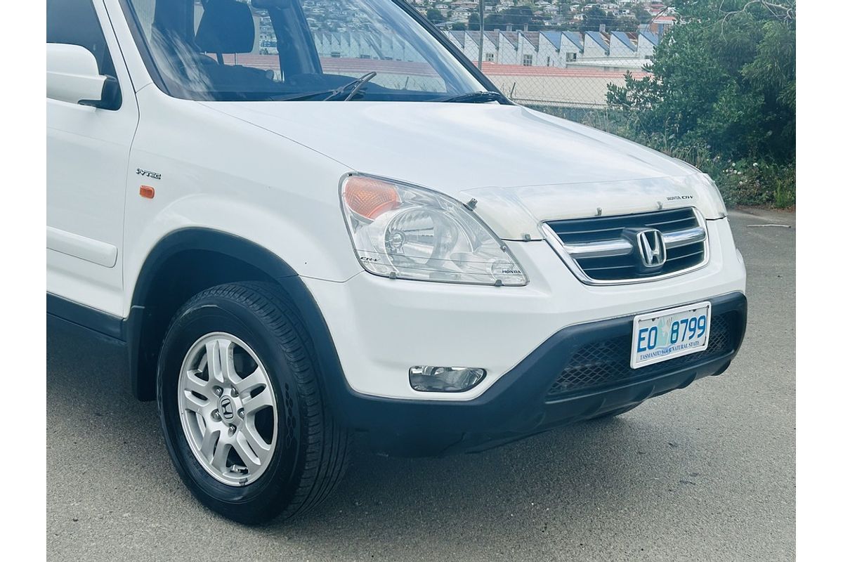 2002 Honda CR-V Sport RD