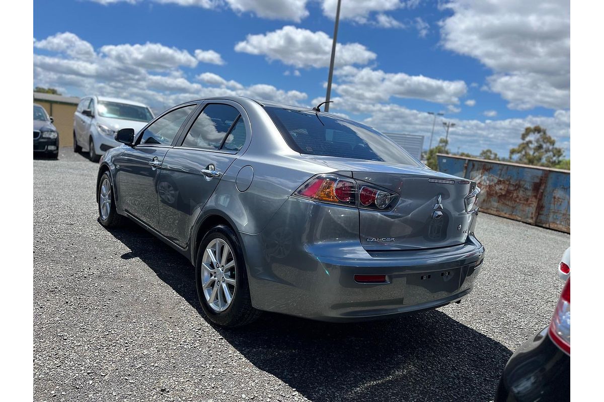 2014 Mitsubishi Lancer LS CJ