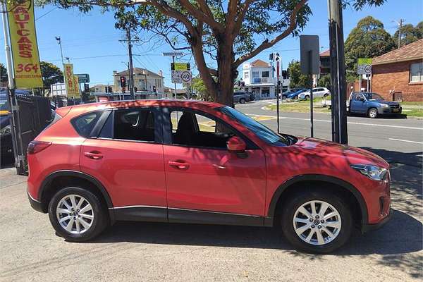 2012 Mazda CX-5 Maxx Sport KE Series