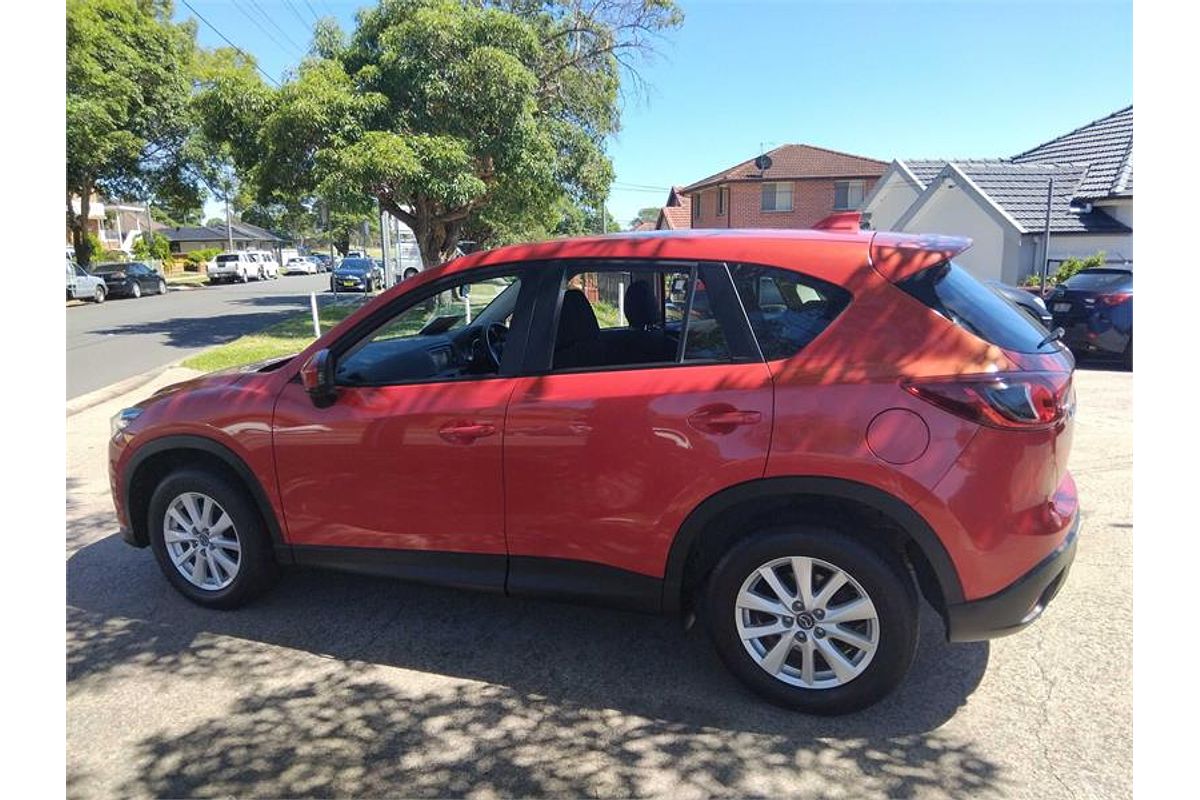 2012 Mazda CX-5 Maxx Sport KE Series