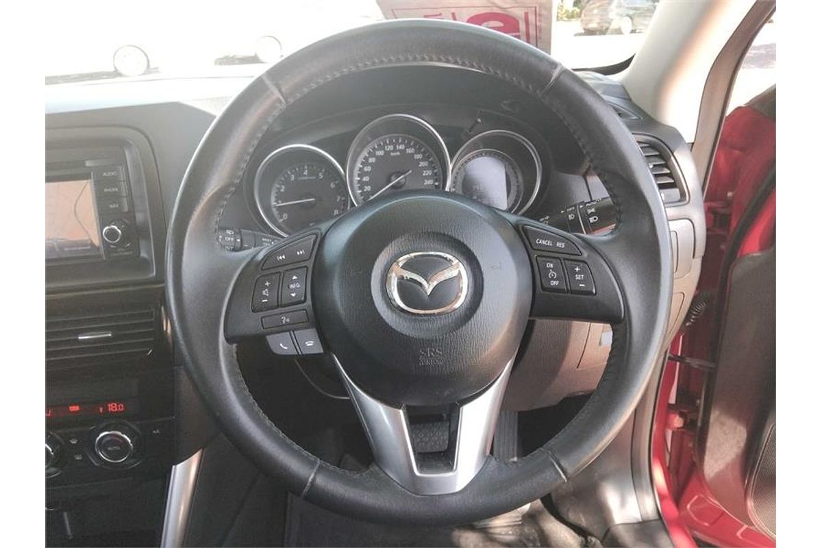 2012 Mazda CX-5 Maxx Sport KE Series