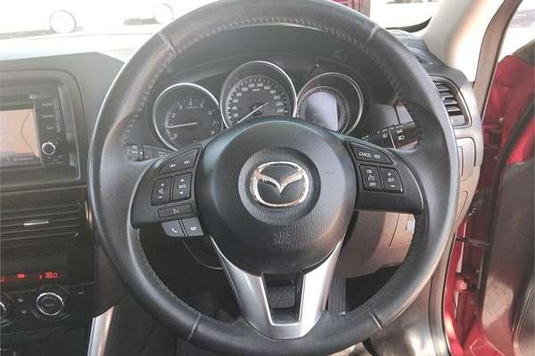 2012 Mazda CX-5 Maxx Sport KE Series