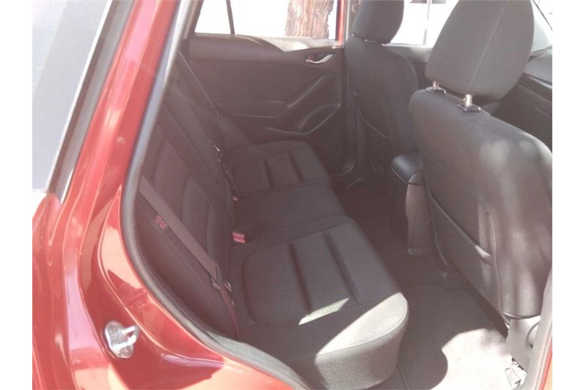 2012 Mazda CX-5 Maxx Sport KE Series