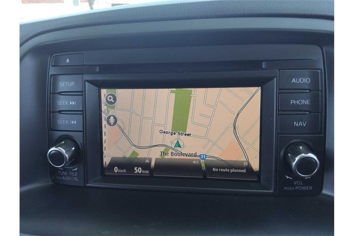 2012 Mazda CX-5 Maxx Sport KE Series