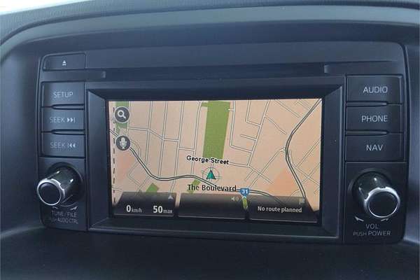 2012 Mazda CX-5 Maxx Sport KE Series