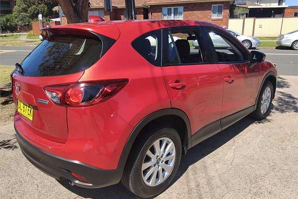 2012 Mazda CX-5 Maxx Sport KE Series