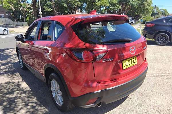 2012 Mazda CX-5 Maxx Sport KE Series