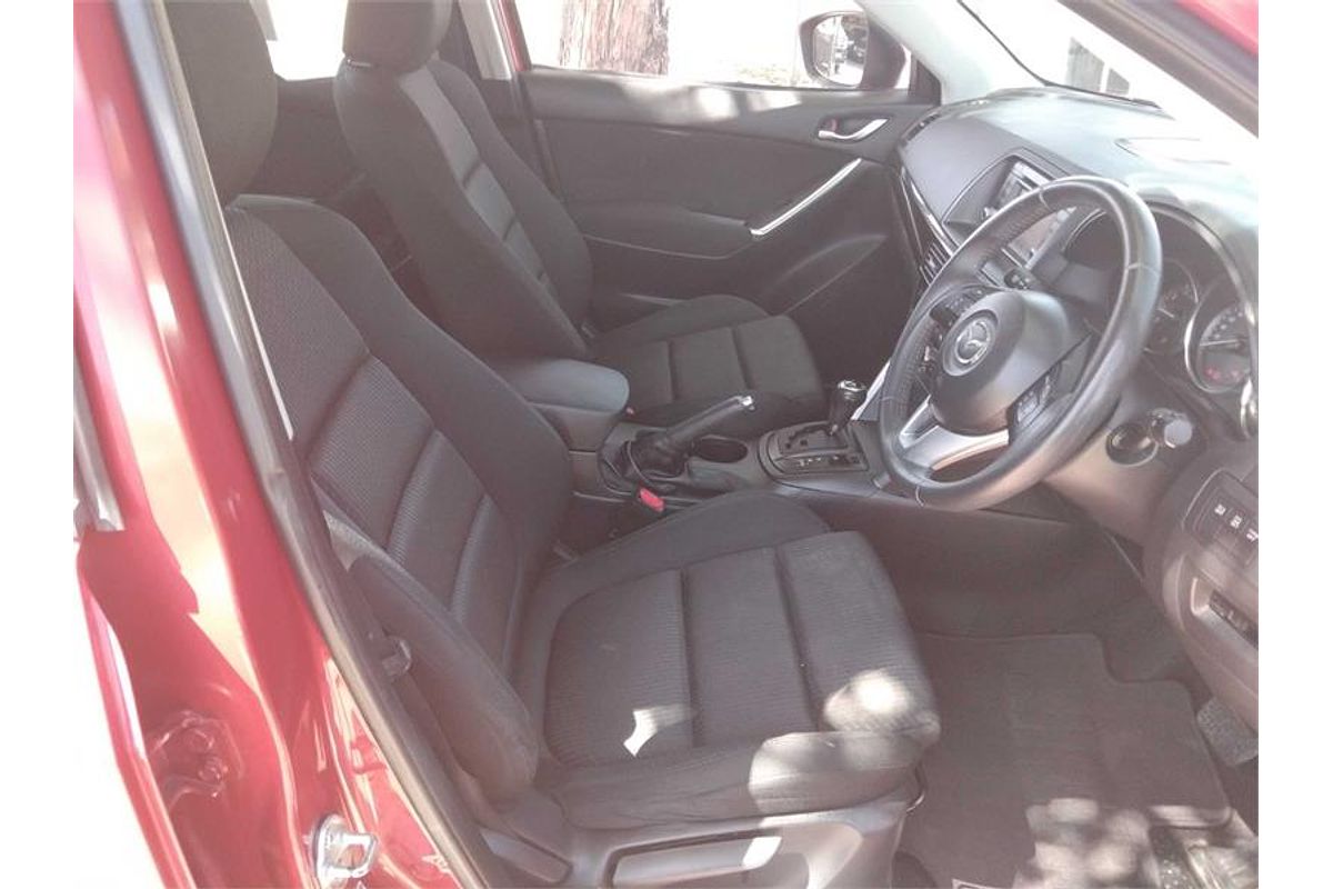 2012 Mazda CX-5 Maxx Sport KE Series