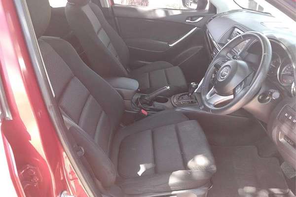 2012 Mazda CX-5 Maxx Sport KE Series