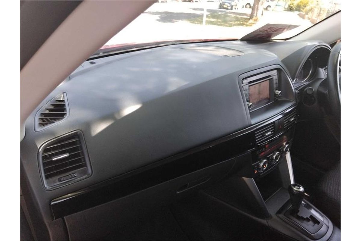 2012 Mazda CX-5 Maxx Sport KE Series