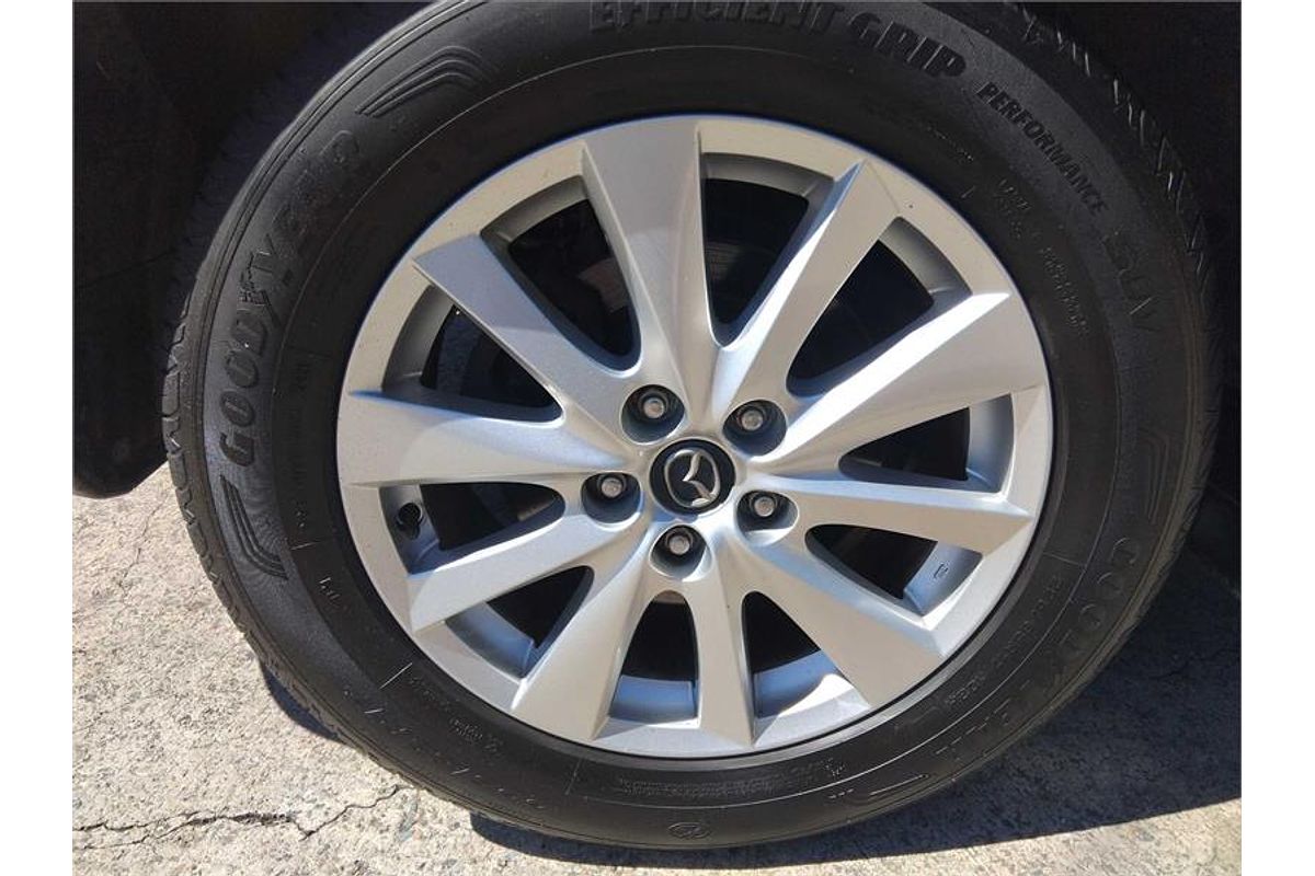 2012 Mazda CX-5 Maxx Sport KE Series