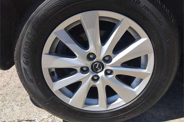 2012 Mazda CX-5 Maxx Sport KE Series