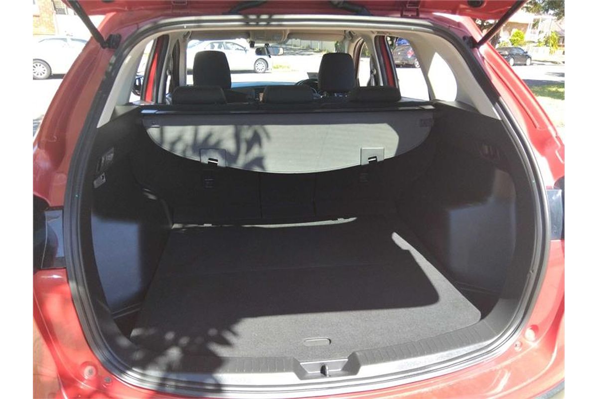 2012 Mazda CX-5 Maxx Sport KE Series