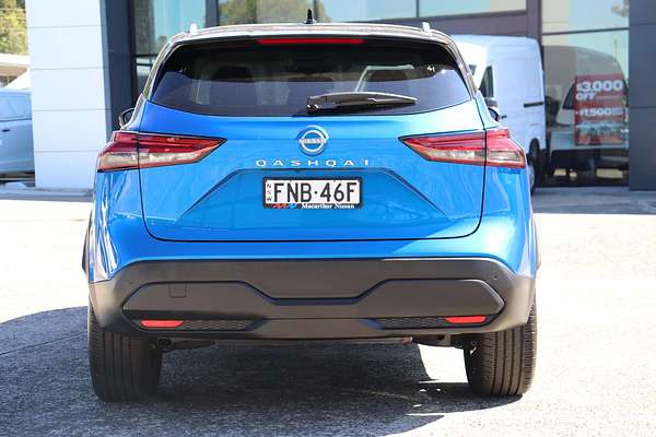 2024 Nissan QASHQAI ST-L J12