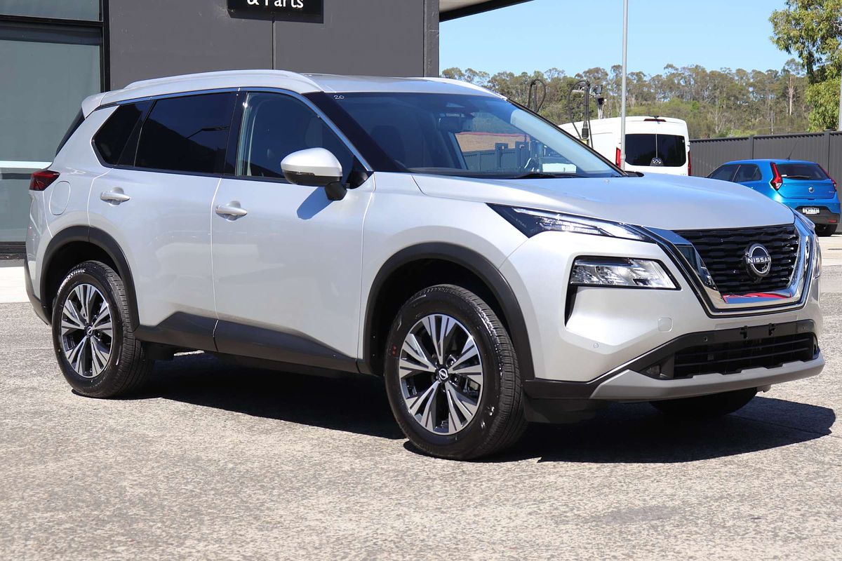 2024 Nissan X-TRAIL ST-L T33