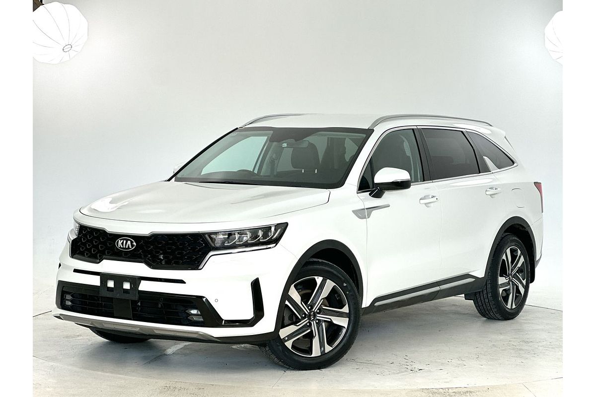 2020 Kia SORENTO Sport+ MQ4