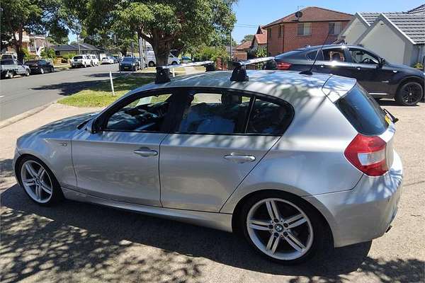 2005 BMW 1 Series 120i E87