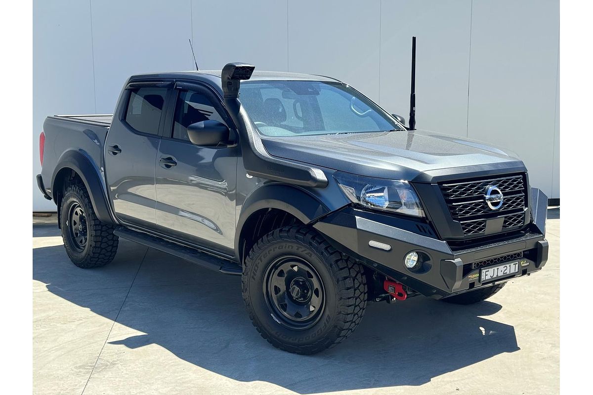 2024 Nissan Navara SL D23 4X4