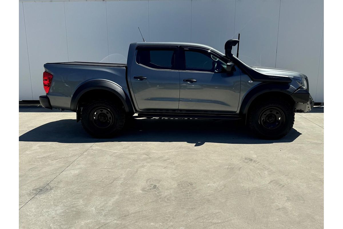 2024 Nissan Navara SL D23 4X4