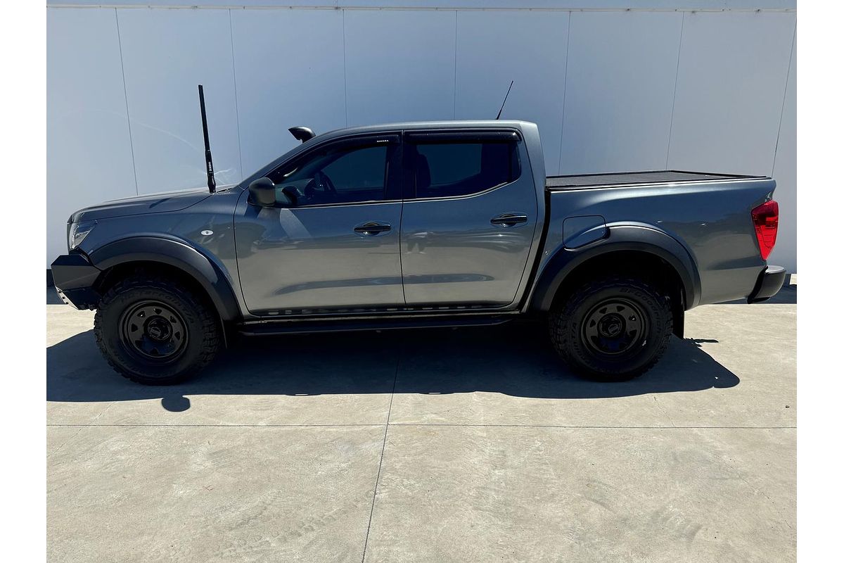 2024 Nissan Navara SL D23 4X4