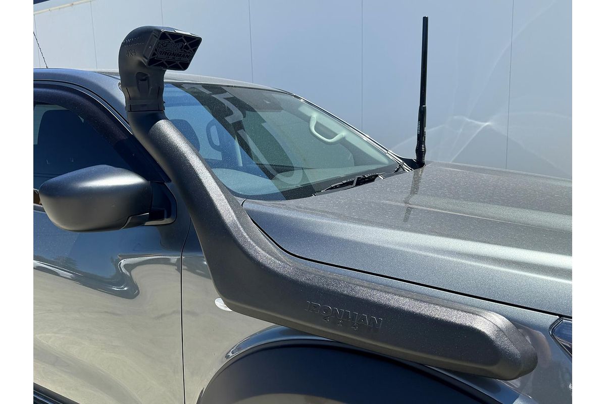 2024 Nissan Navara SL D23 4X4