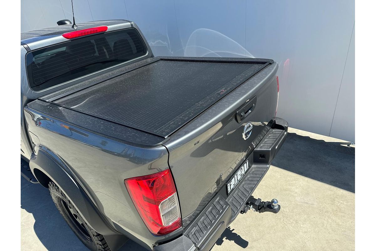 2024 Nissan Navara SL D23 4X4