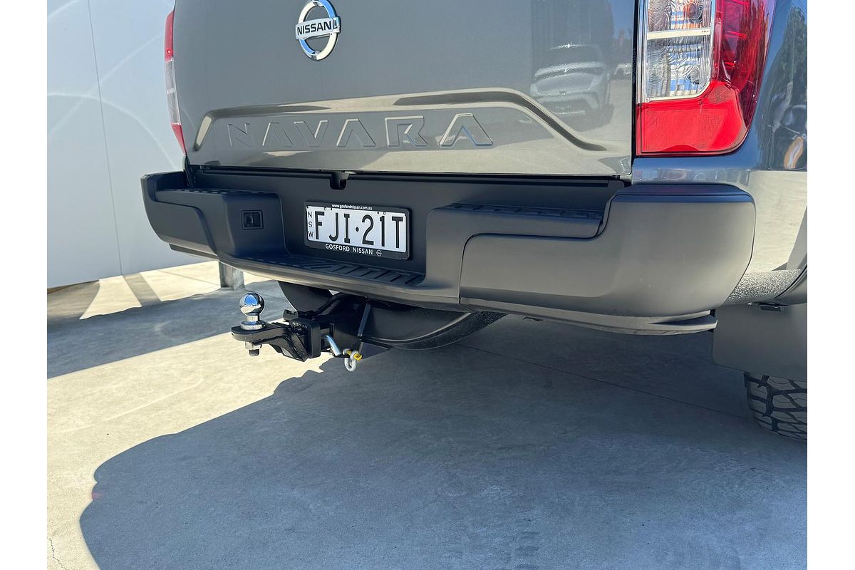 2024 Nissan Navara SL D23 4X4