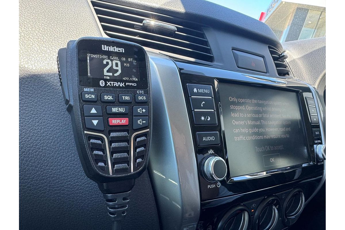 2024 Nissan Navara SL D23 4X4